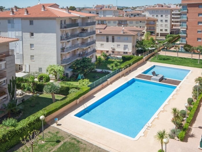 R34 Apartamento Rambla Nova Calafell
