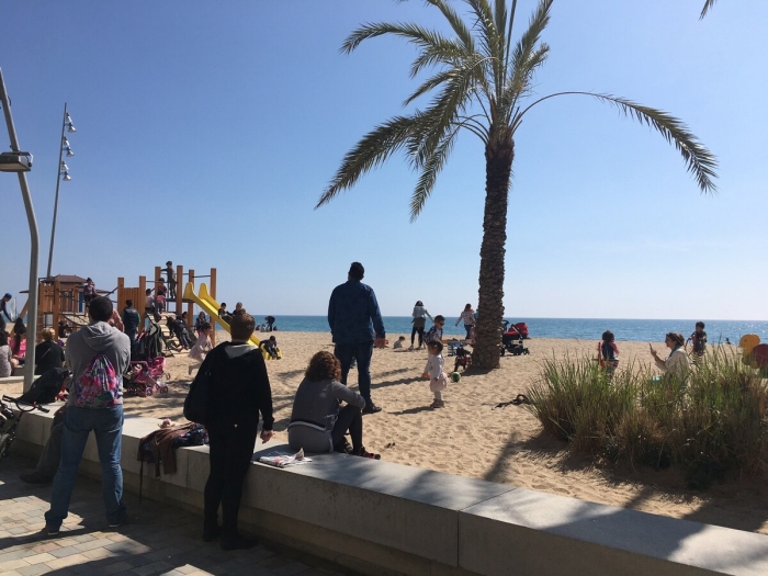 image R54 Apartament Montserrat Beach 2º 15