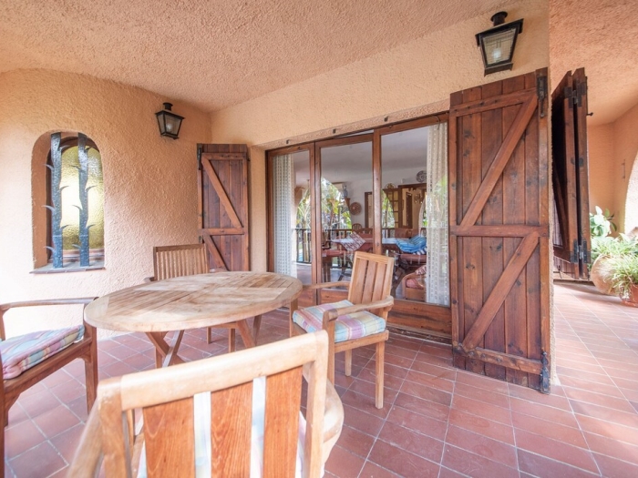 image R84 Villa con Piscina y pista de Tenis 19