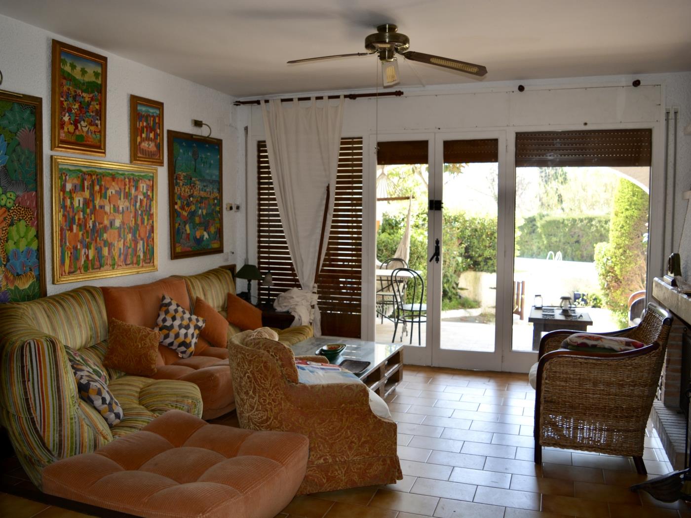 image R97 Exclusiva casa adosada en venta delante de la piscina en Alorda Park 0