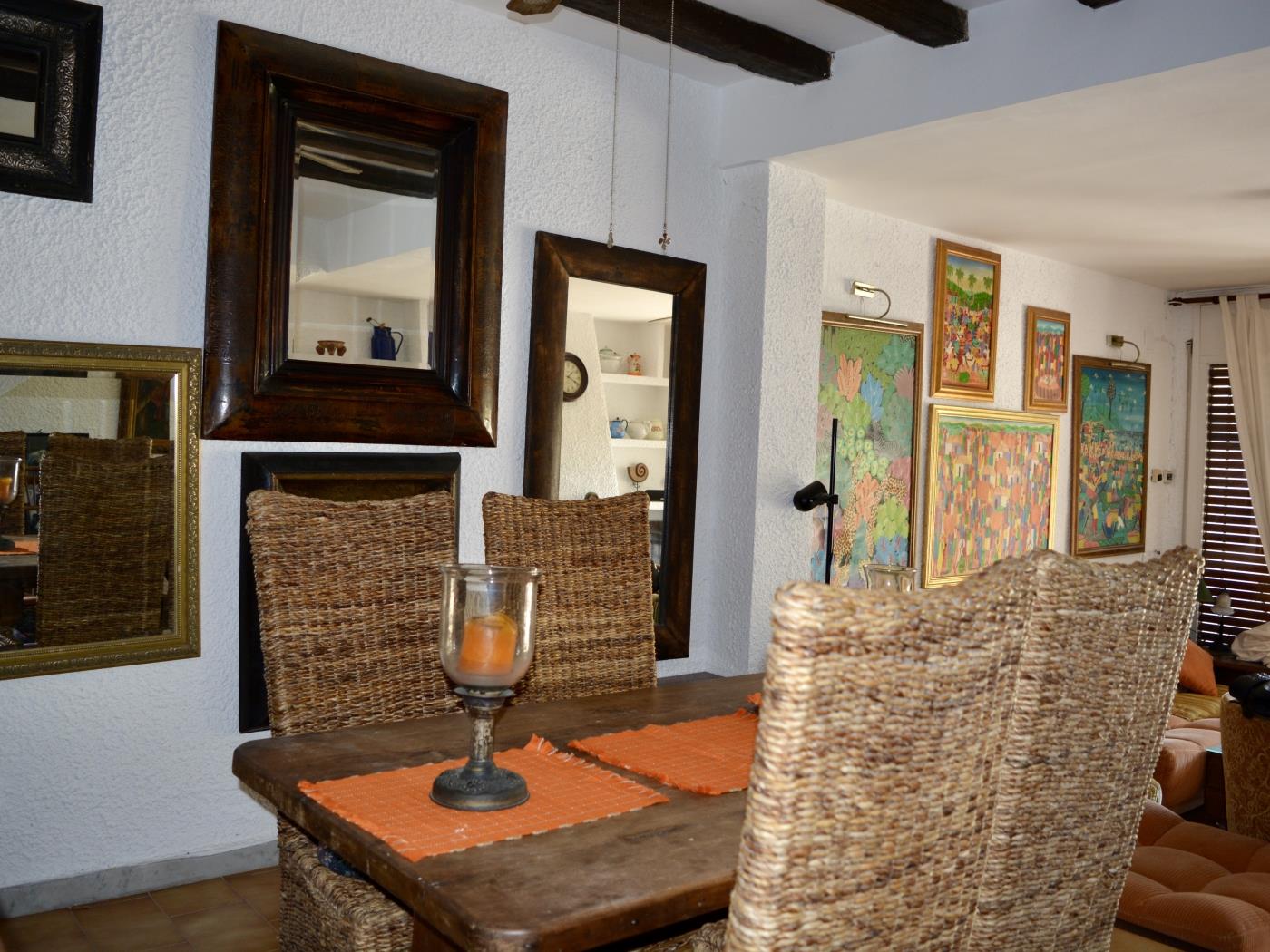 image R97 Exclusiva casa adosada en venta delante de la piscina en Alorda Park 6