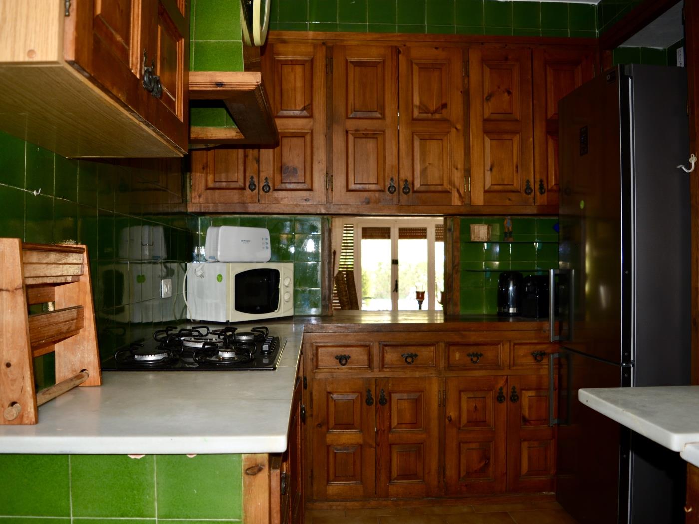 image R97 Exclusiva casa adosada en venta delante de la piscina en Alorda Park 9