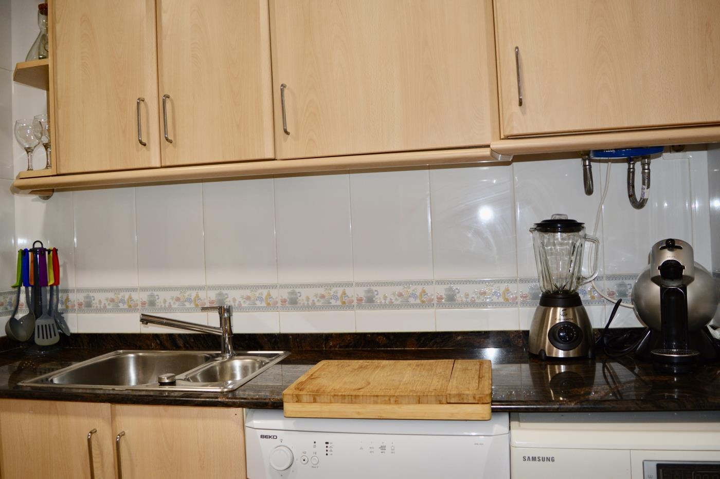image R123 Apartamento con parking + piscina 15