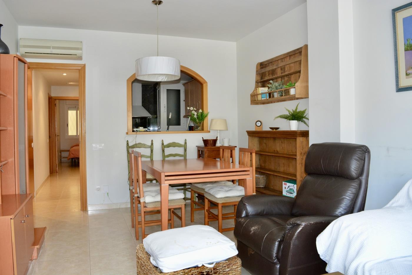 image R123 Apartamento con parking + piscina 7