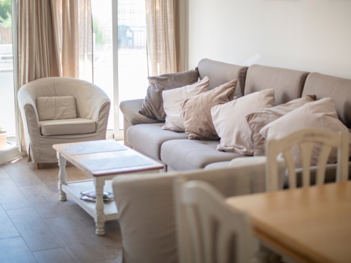 image R128 Apartamento con piscina + parking 8