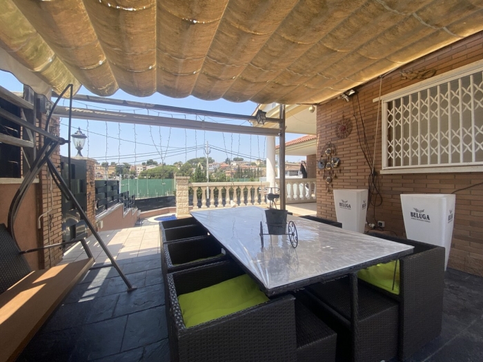 image R134 Sunny Villa Calafell 24