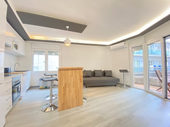 R136 Apartamento Buhos