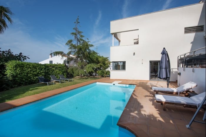R144 Villa Anna See View