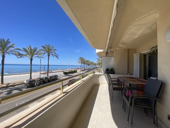image R151 Beachfrontapartment Calafell 26