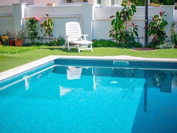 image R153 Villa con Piscina en Coma-ruga 5