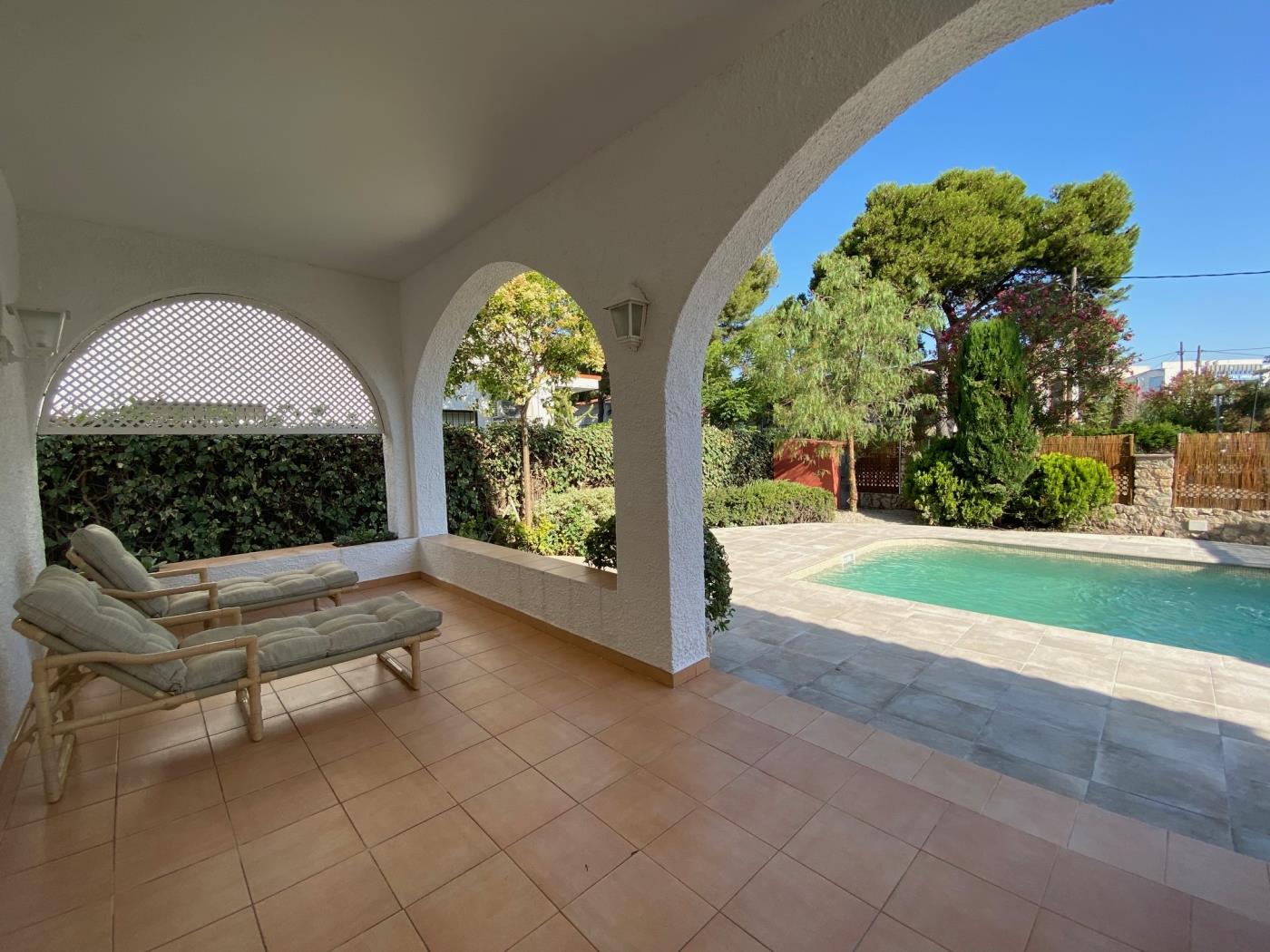 image R5 Casa Colonial con piscina privada en Coma-ruga 11