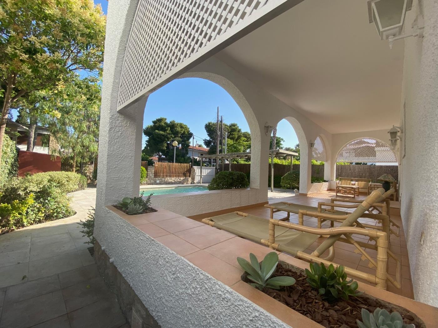 image R5 Casa Colonial con piscina privada en Coma-ruga 6