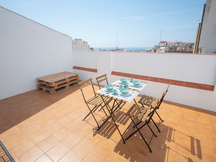image TH04 Apartamento · Tarragona · 2 dormitorios · 2 camas · 1 baño 12