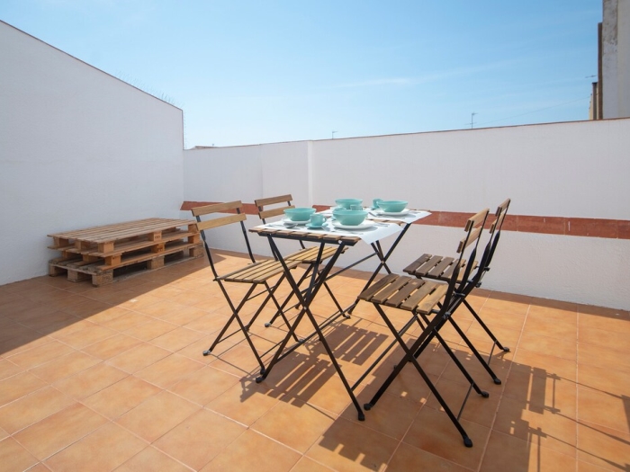 image TH04 Apartamento · Tarragona · 2 dormitorios · 2 camas · 1 baño 23