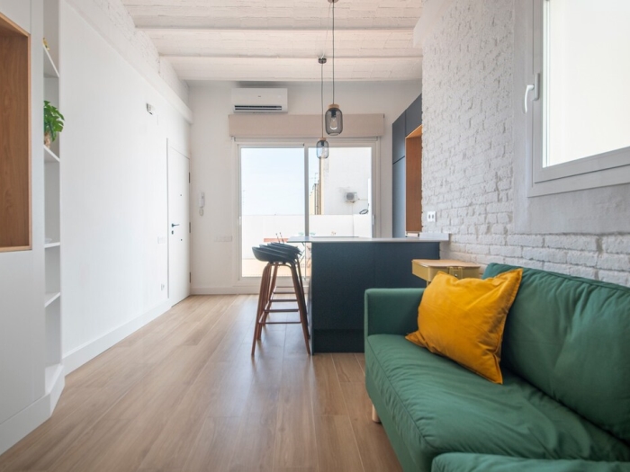 image TH04 Apartamento · Tarragona · 2 dormitorios · 2 camas · 1 baño 2