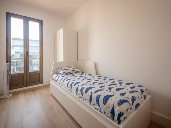 image TH04 Apartamento · Tarragona · 2 dormitorios · 2 camas · 1 baño 8