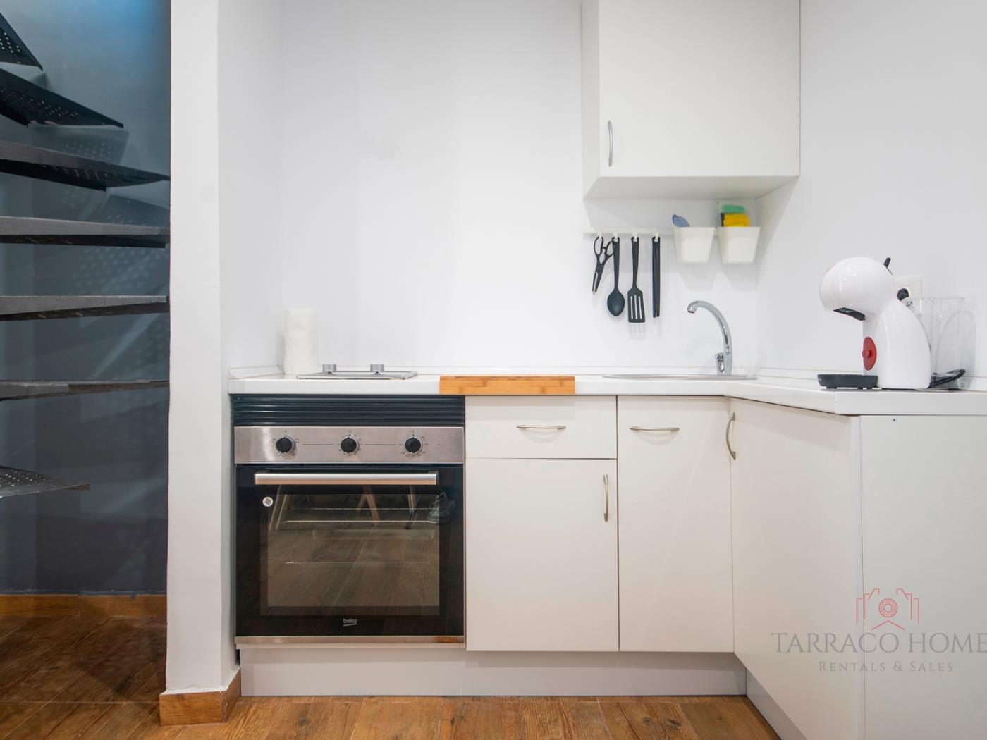 image TH08 Apartamento Moderno con Patio Privado 24