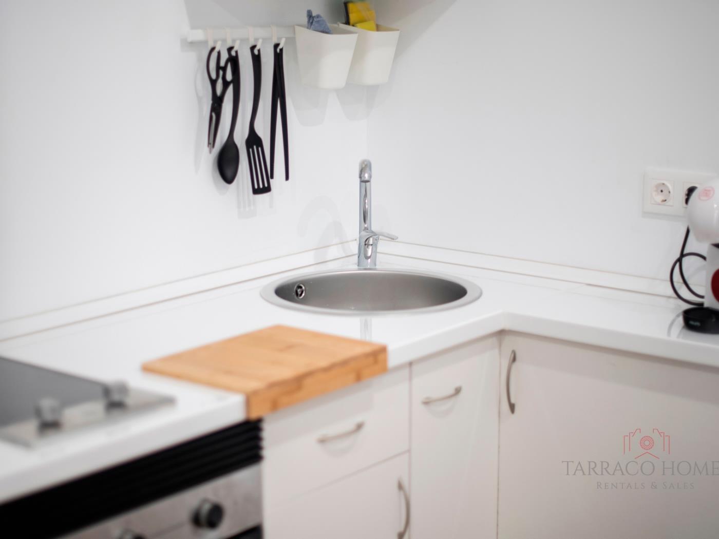 image TH08 Apartamento Moderno con Patio Privado 26