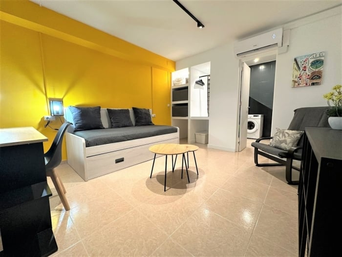 TH09 Apartamento · Tarragona · 1 dormitorio · 2 camas · 1 baño