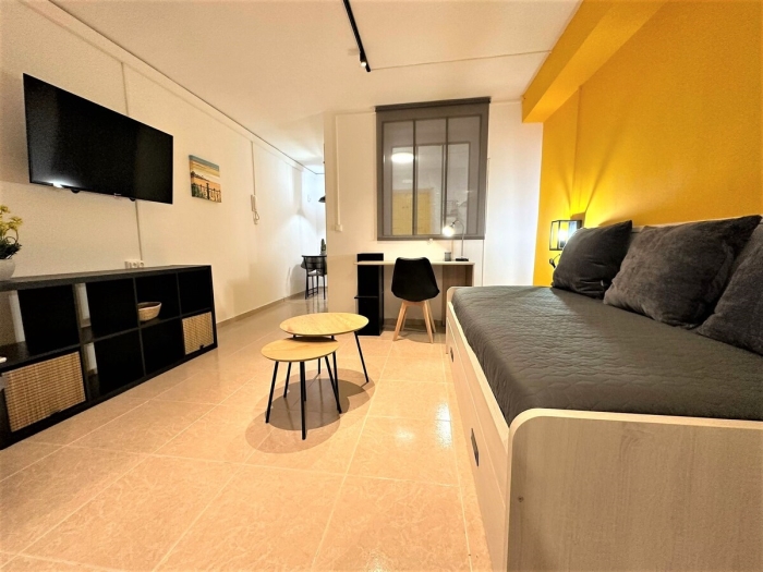 image TH09 Apartamento · Tarragona · 1 dormitorio · 2 camas · 1 baño 13