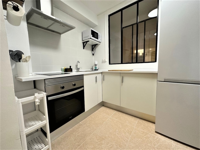 image TH09 Apartamento · Tarragona · 1 dormitorio · 2 camas · 1 baño 3