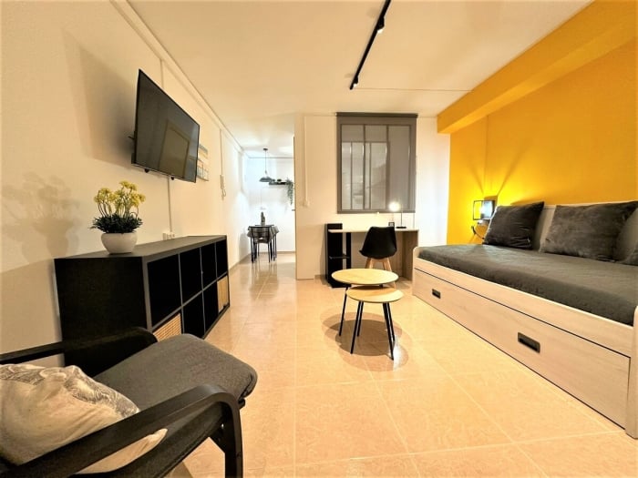image TH09 Apartamento · Tarragona · 1 dormitorio · 2 camas · 1 baño 6