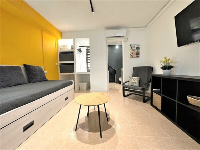 image TH09 Apartamento · Tarragona · 1 dormitorio · 2 camas · 1 baño 9