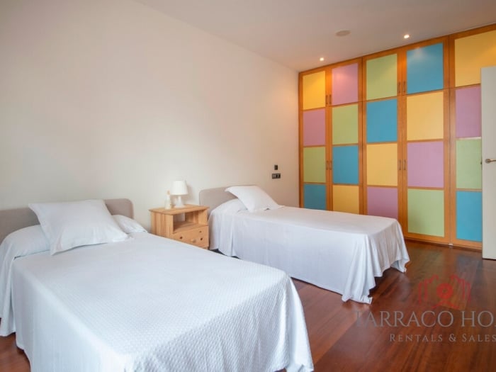 image TH100 Villa en Tamarit con vistas al mar 29