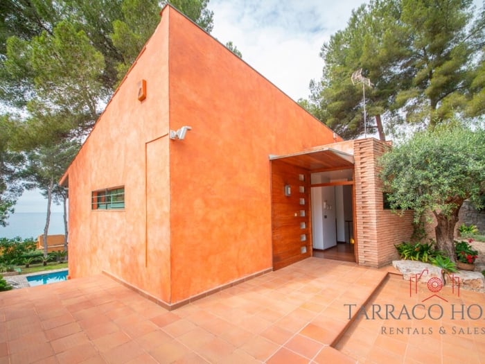 image TH100 Villa en Tamarit con vistas al mar 41