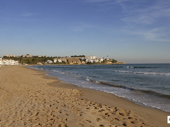 image TH100 Villa en Tamarit con vistas al mar 42