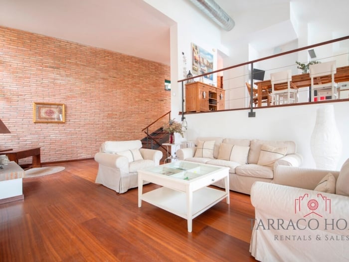 image TH100 Villa en Tamarit con vistas al mar 7