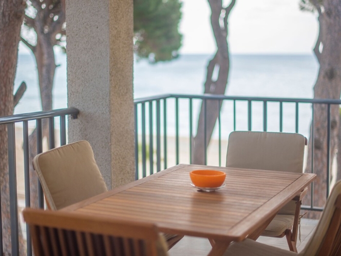 image TH116 Apartamento frente al mar en Cambris 10
