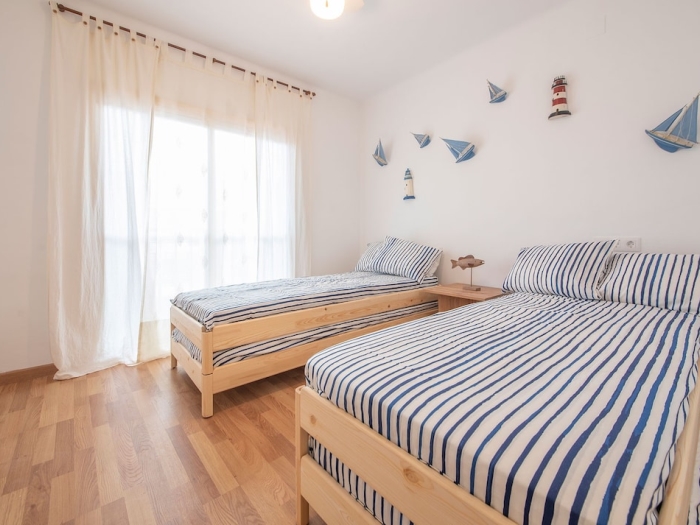 image TH116 Apartamento frente al mar en Cambris 13