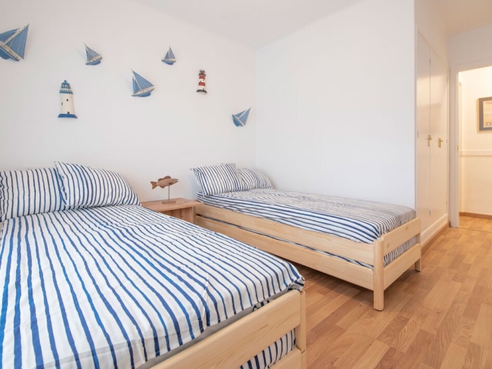 image TH116 Apartamento frente al mar en Cambris 14