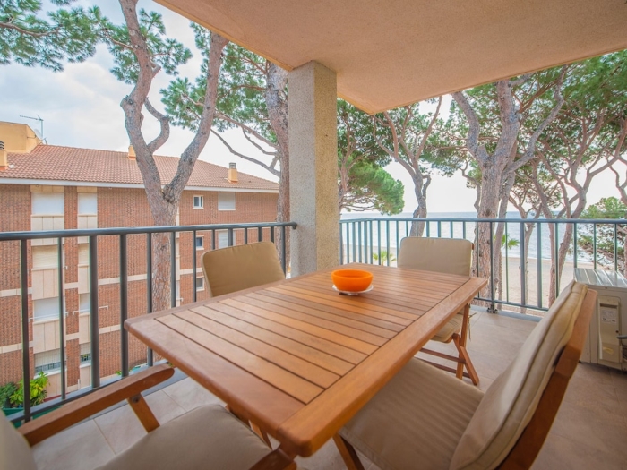 image TH116 Apartamento frente al mar en Cambris 1