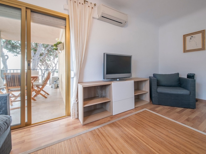 image TH116 Apartamento frente al mar en Cambris 2