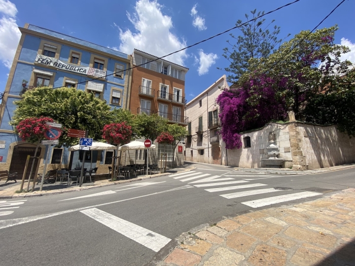 image TH134 Apartament -3 bedrooms-2 bathrooms-AC 41