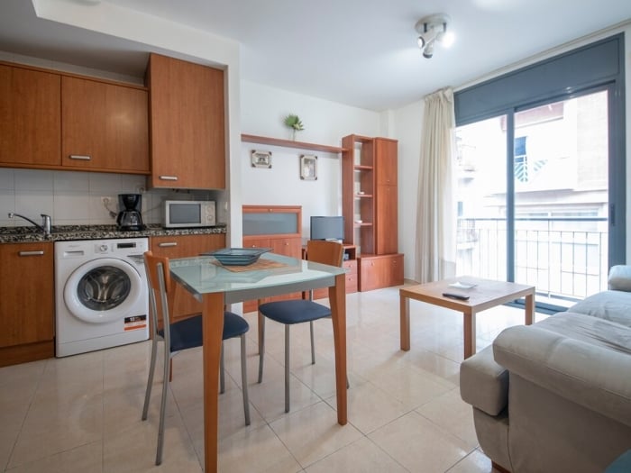 image th140 Apartamento · Tarragona · 1 dormitorio · 1 cama · 1 baño 0