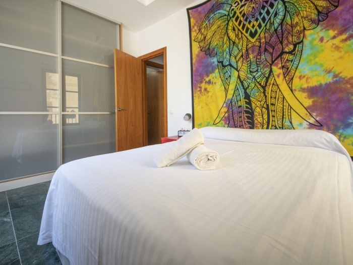 image th146 Apartamento · Tarragona · 1 dormitorio · 2 camas · 1 baño 10