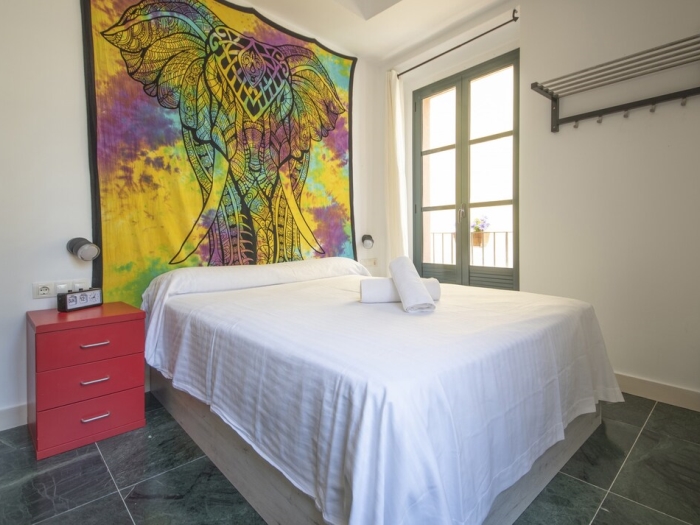 image th146 Apartamento · Tarragona · 1 dormitorio · 2 camas · 1 baño 1