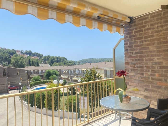 image th156 Townhouse in Tarragona · 4 bedrooms · 5 beds · 2 baths 10