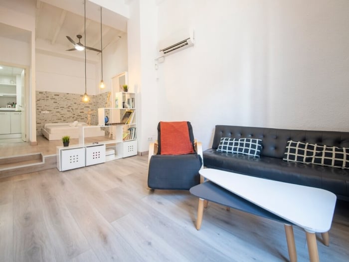 image th157 estudio · Tarragona · 1 dormitorio · 1 cama · 1 baño 0