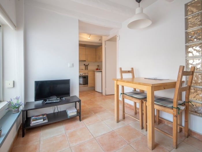 image th159 Atico · Tarragona · 1 dormitorio · 1 cama · 1 baño 0