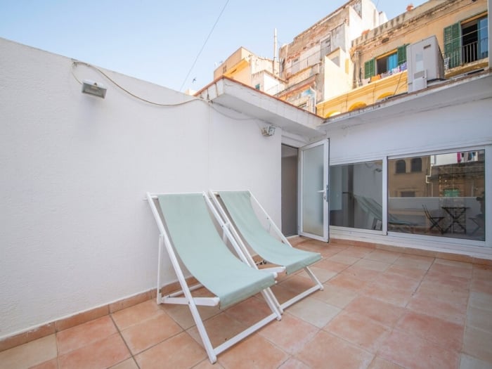 image th159 Atico · Tarragona · 1 dormitorio · 1 cama · 1 baño 13