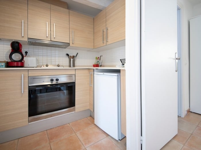 image th159 Atico · Tarragona · 1 dormitorio · 1 cama · 1 baño 1