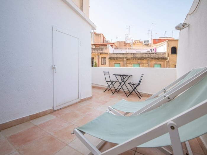 image th159 Atico · Tarragona · 1 dormitorio · 1 cama · 1 baño 5