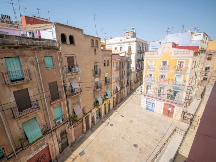 image th159 Atico · Tarragona · 1 dormitorio · 1 cama · 1 baño 6