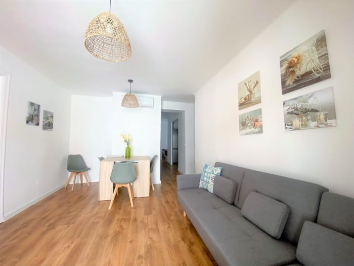 th16 Apartamento · Tarragona · 3 dormitorios · 3 camas · 2 baños