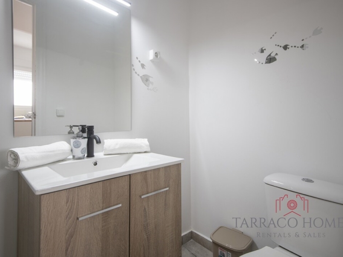 image th16 Apartamento · Tarragona · 3 dormitorios · 3 camas · 2 baños 13