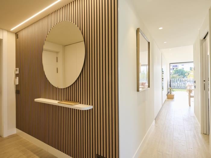 TH20 Gran Apartamento Deluxe con terraza privada